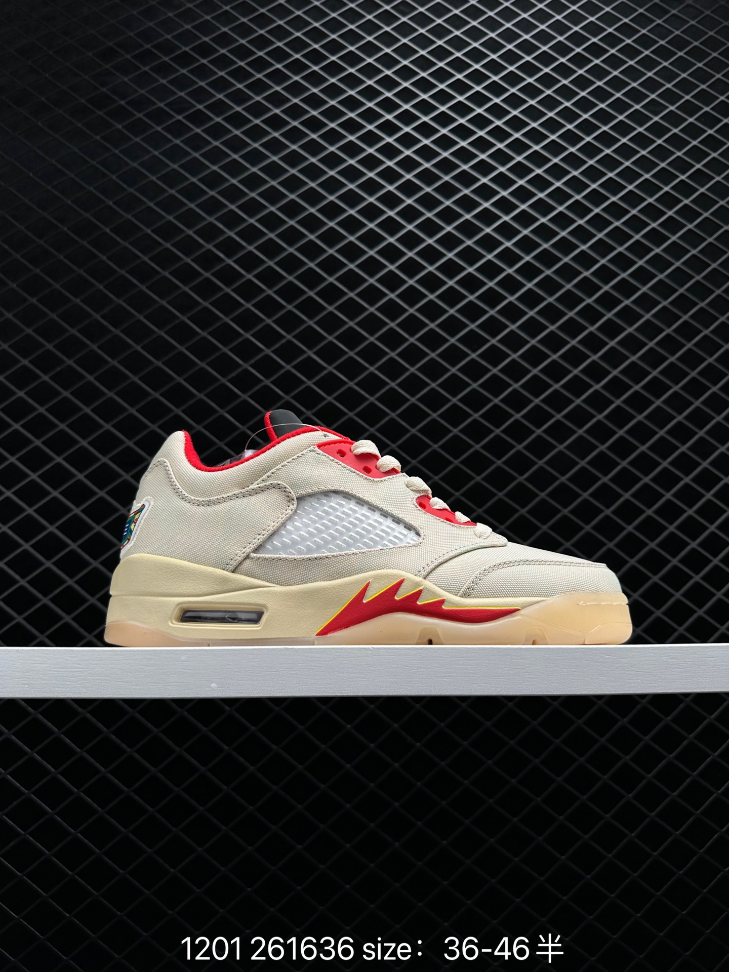 Clot x Air Jordan AJ5 Retro Low Clot x Air Jordan AJ5 Retro Low